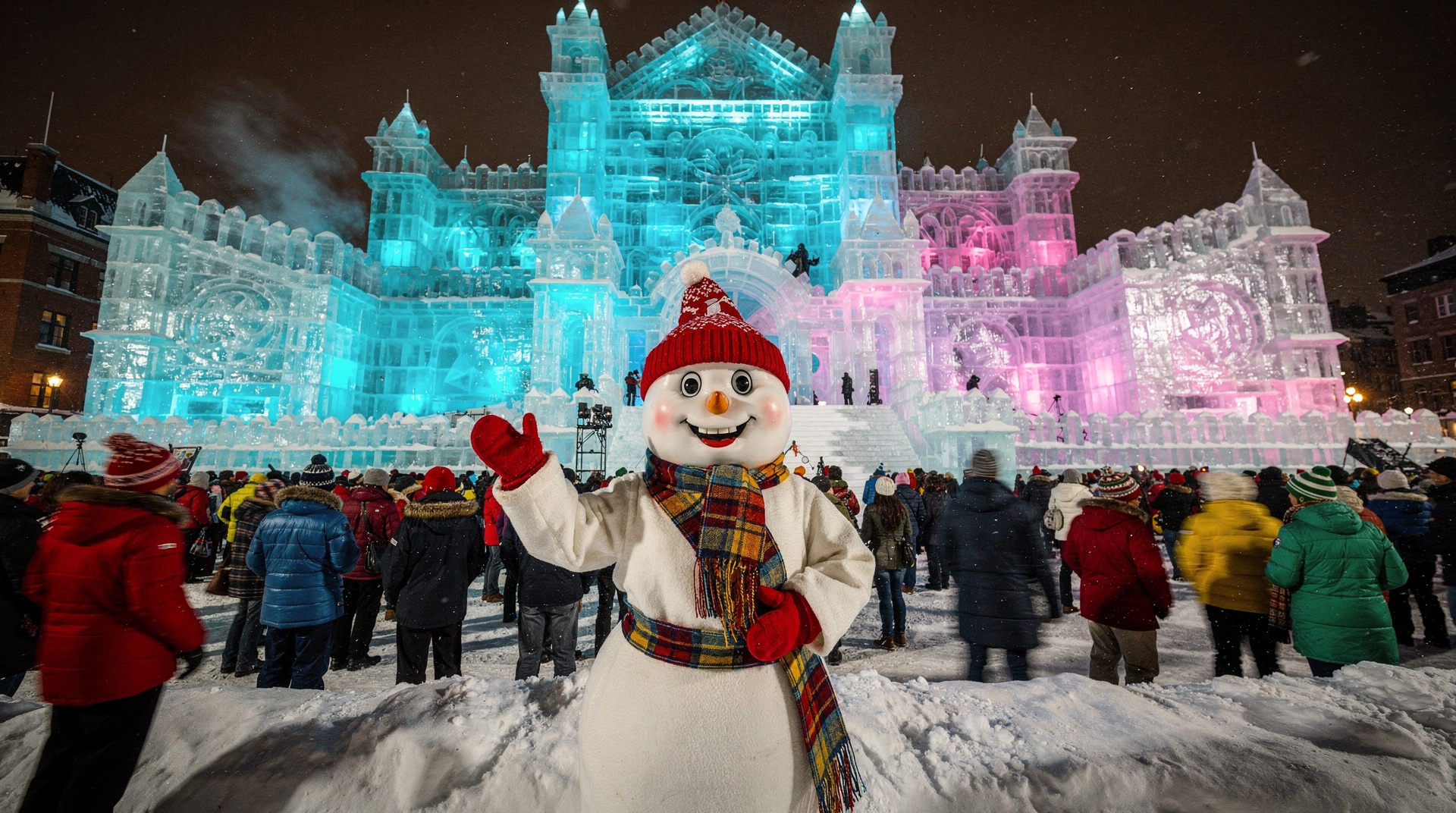Carnaval de Québec 2022 : guide de survie — Comment survivre et profiter du Carnaval de Québec 2022 : conseils pour le grand