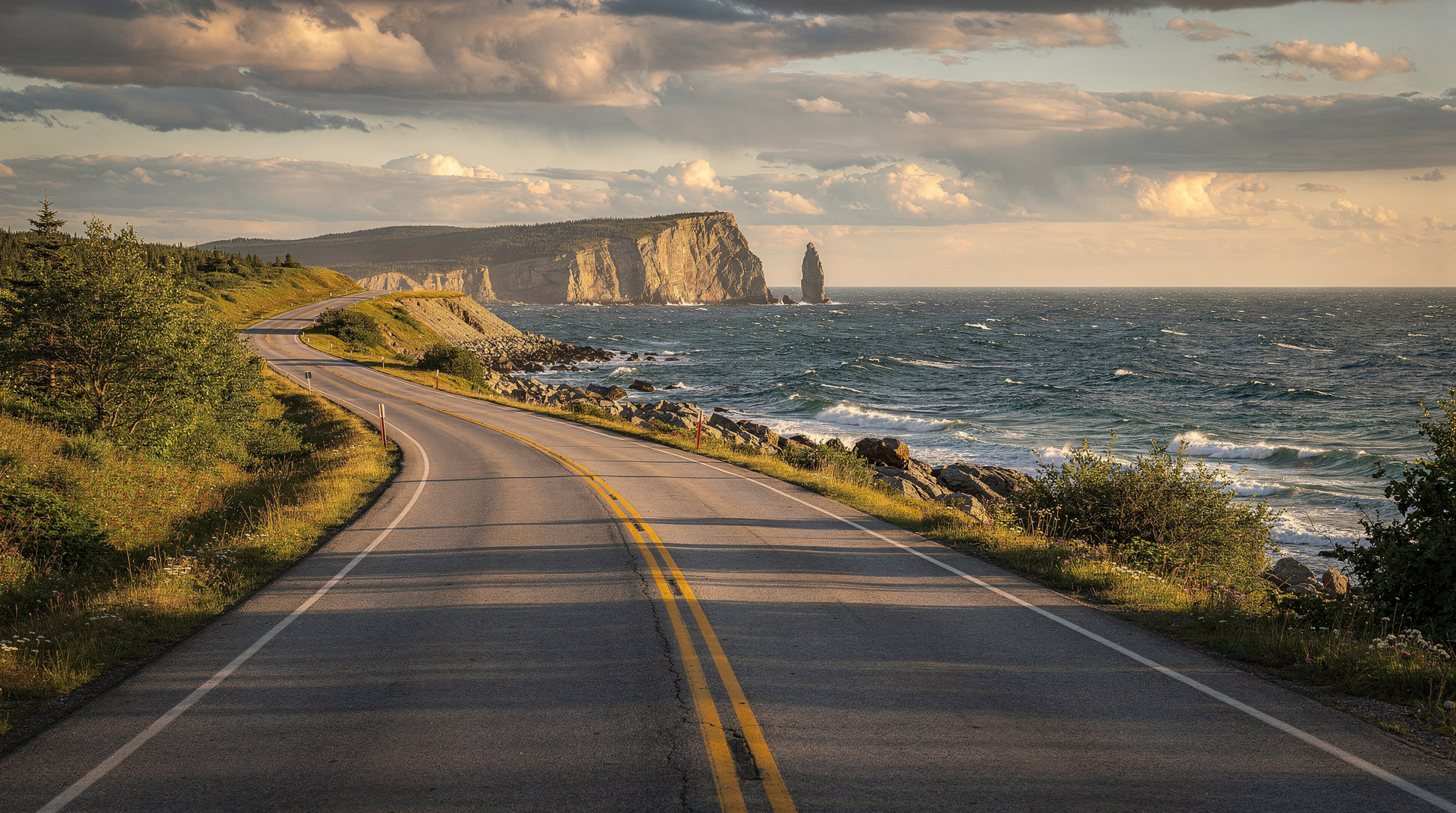 Le tour de la Gaspésie en 7 jours : carnet de route — Road trip 7 jours en Gaspésie : Percé, île Bonaventure, Forillon, Chic-Chocs et 