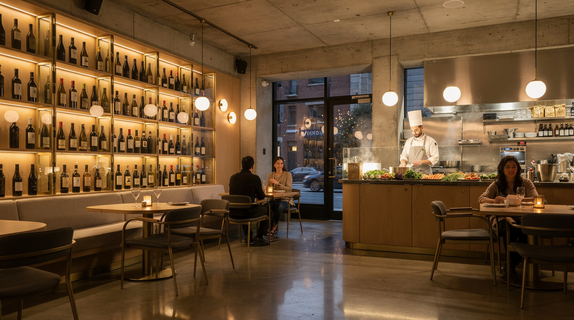 Montréal 2026 : les nouveaux restaurants qui valent le détour — Six ouvertures notables à Montréal début 2026 : nouvelles adresses dans le Plate