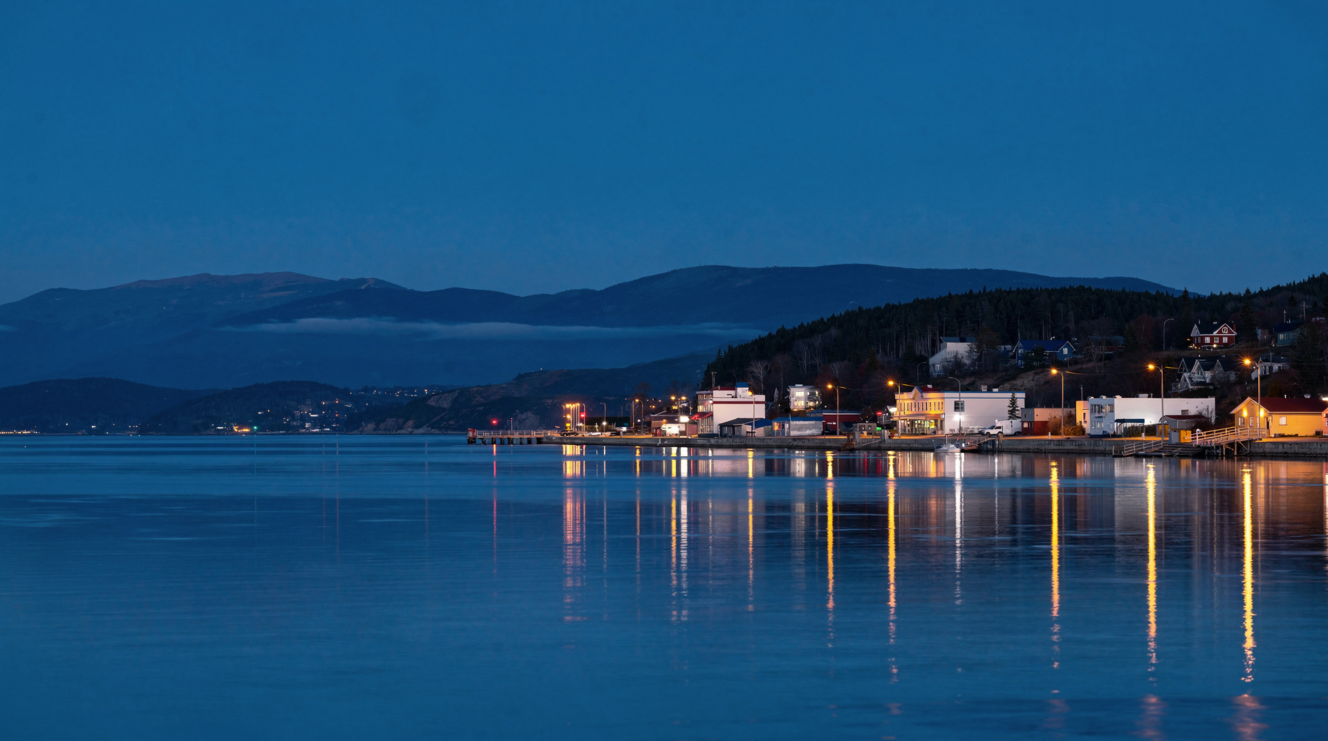 Baie-Comeau, Québec