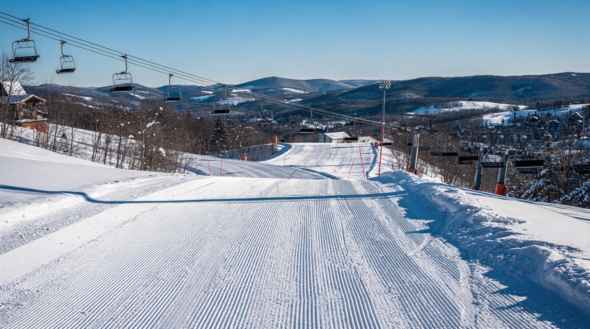 Bromont, Québec