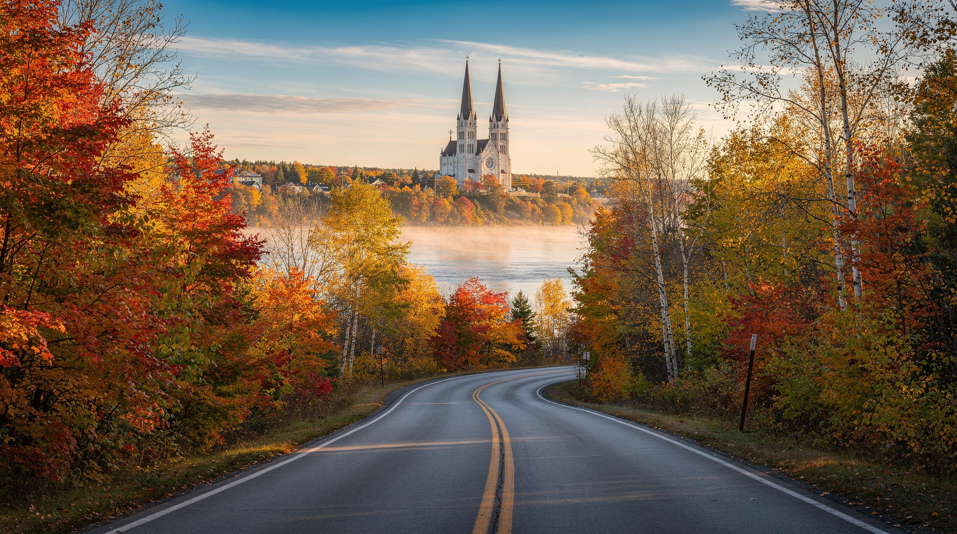Côte-de-Beaupré, Québec