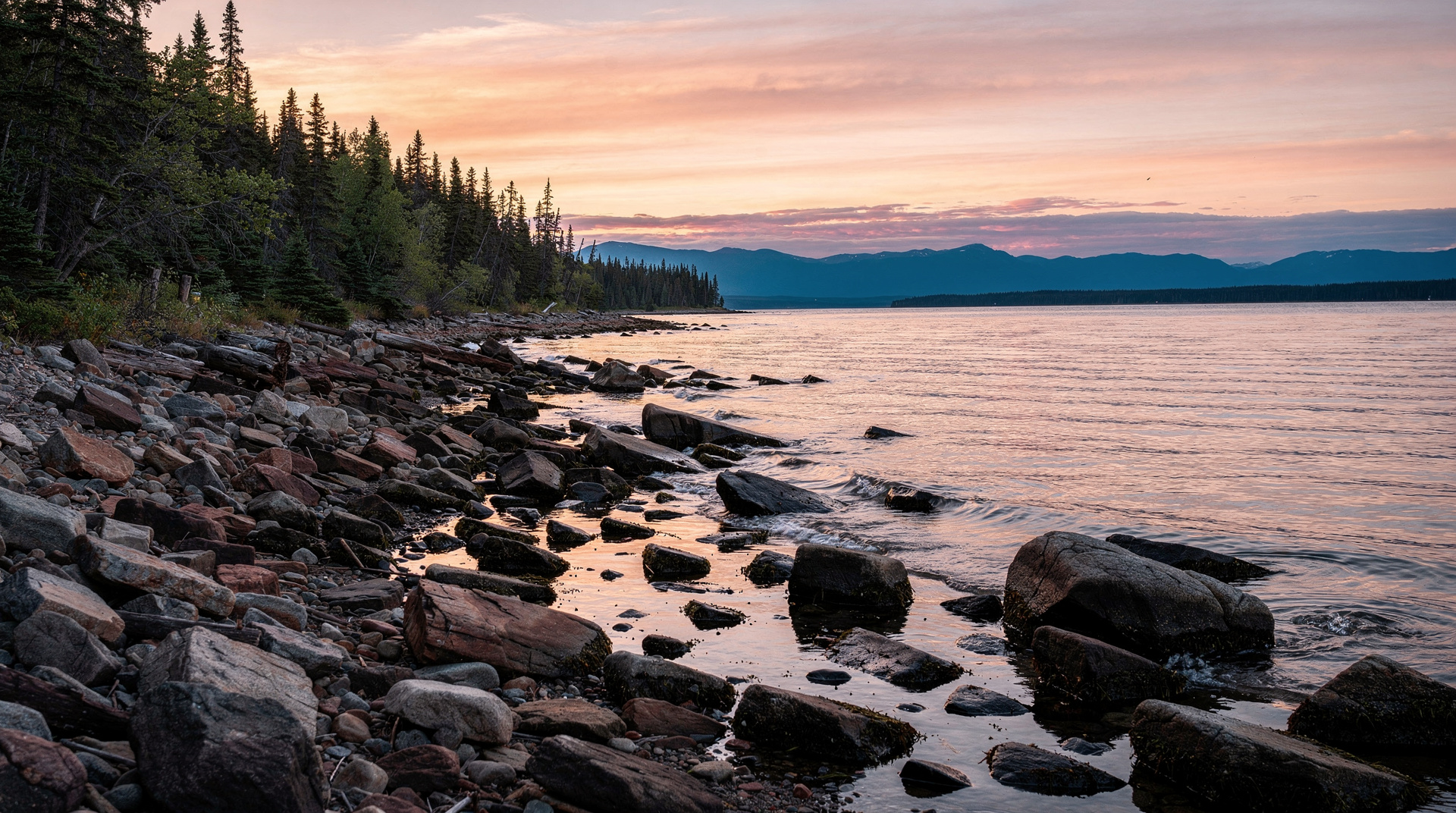 Côte-Nord (region), Québec