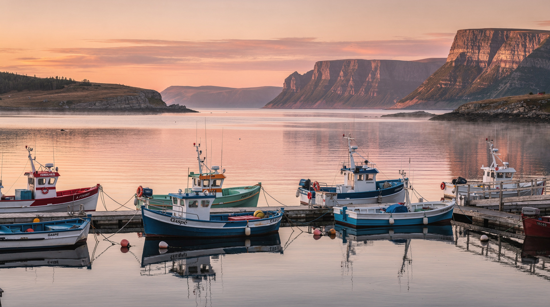 Gaspé, Québec