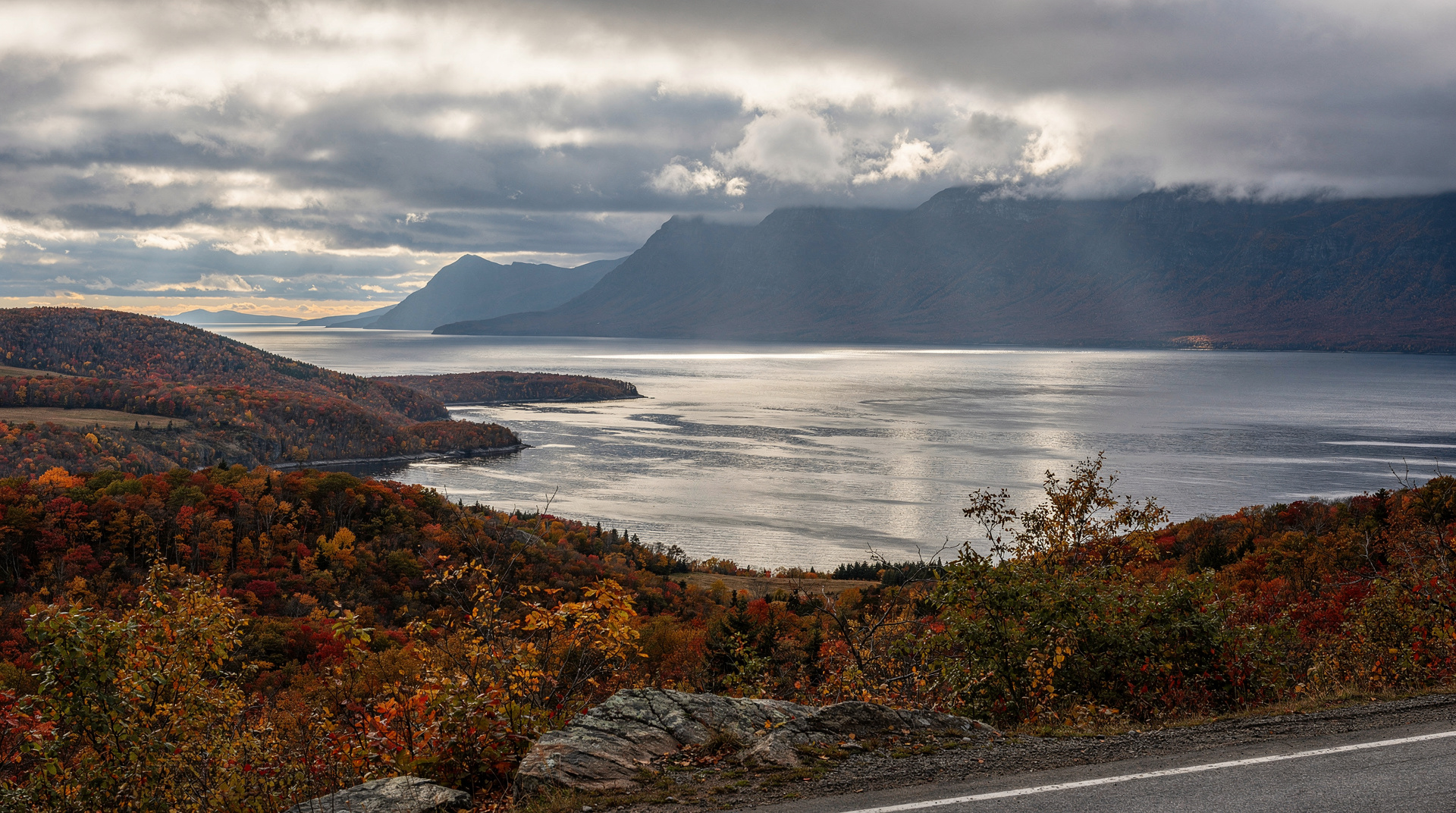 Gaspé Peninsula, Québec
