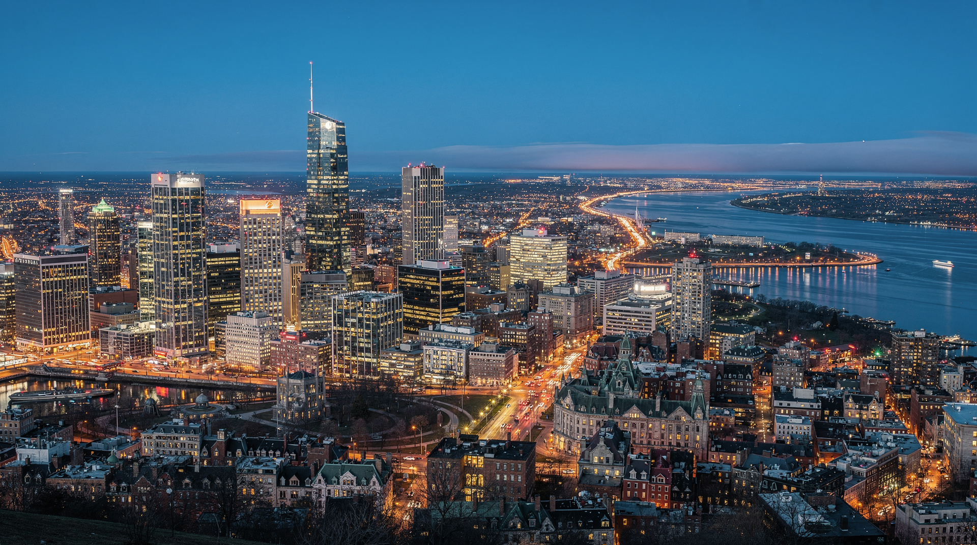 Resumen de la región del Gran Montréal, Québec