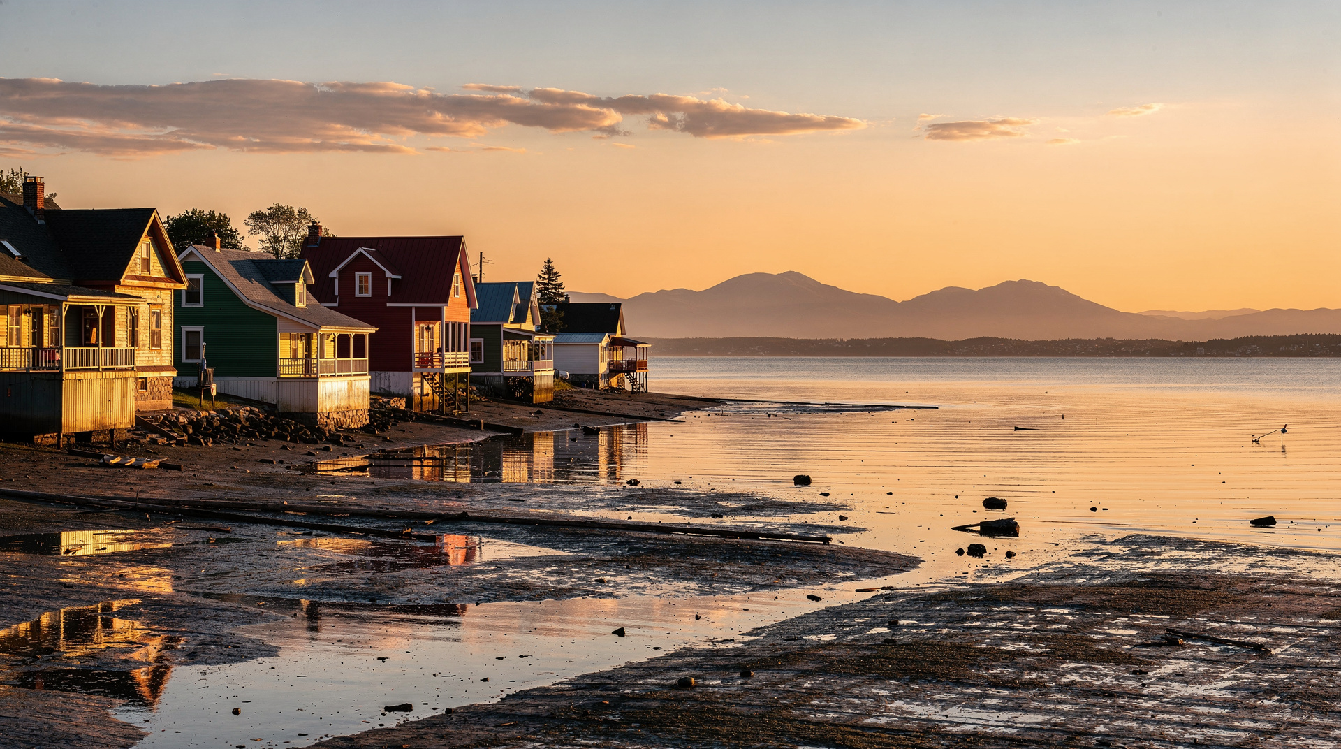 Kamouraska, Québec