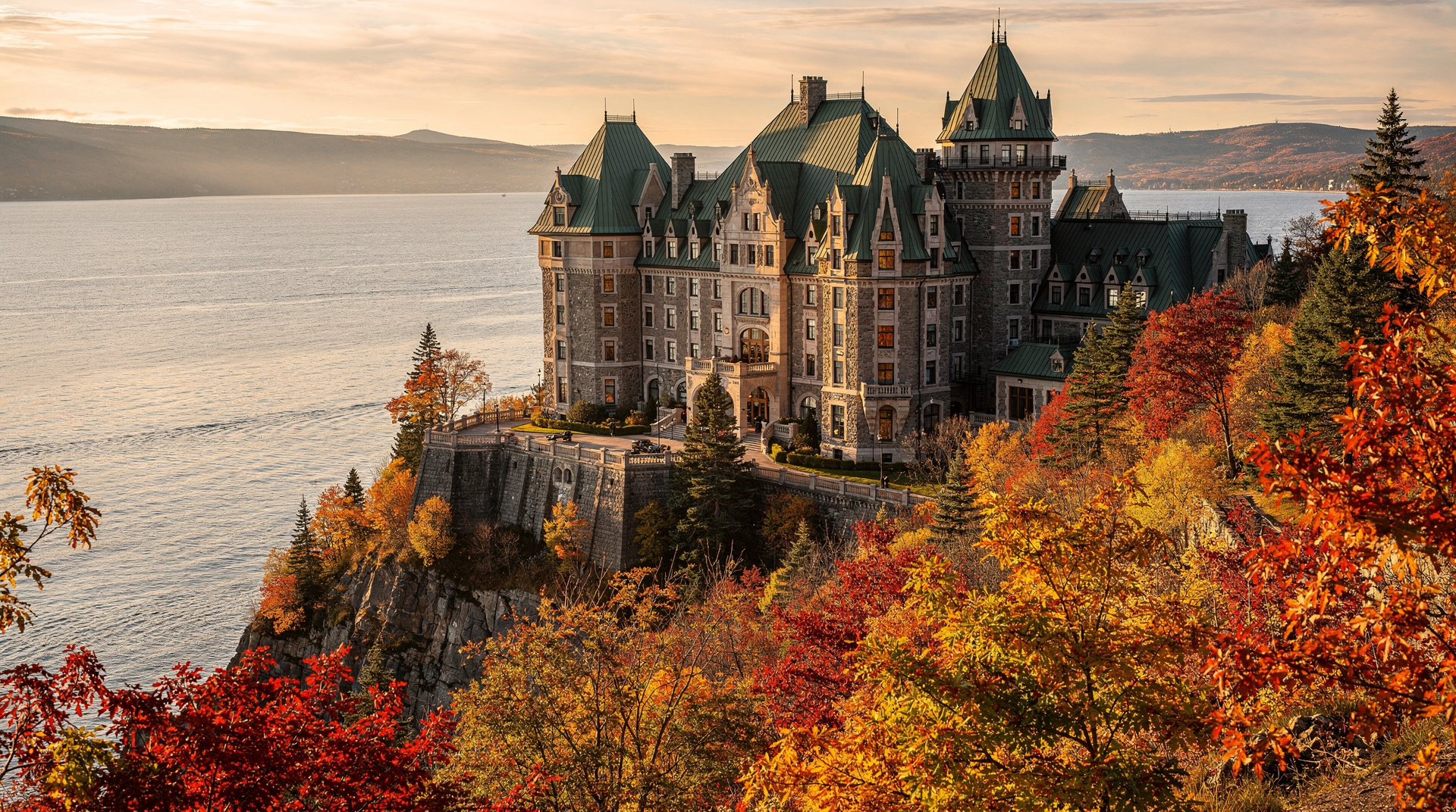 La Malbaie et Pointe-au-Pic