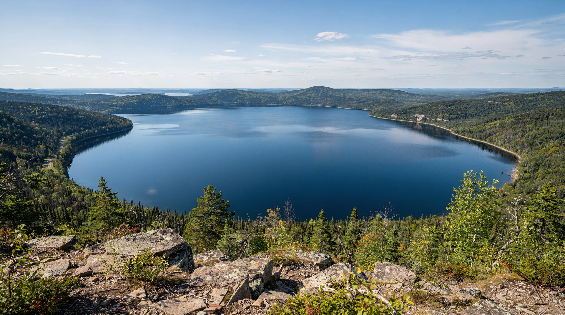 Lac-Saint-Jean, Québec