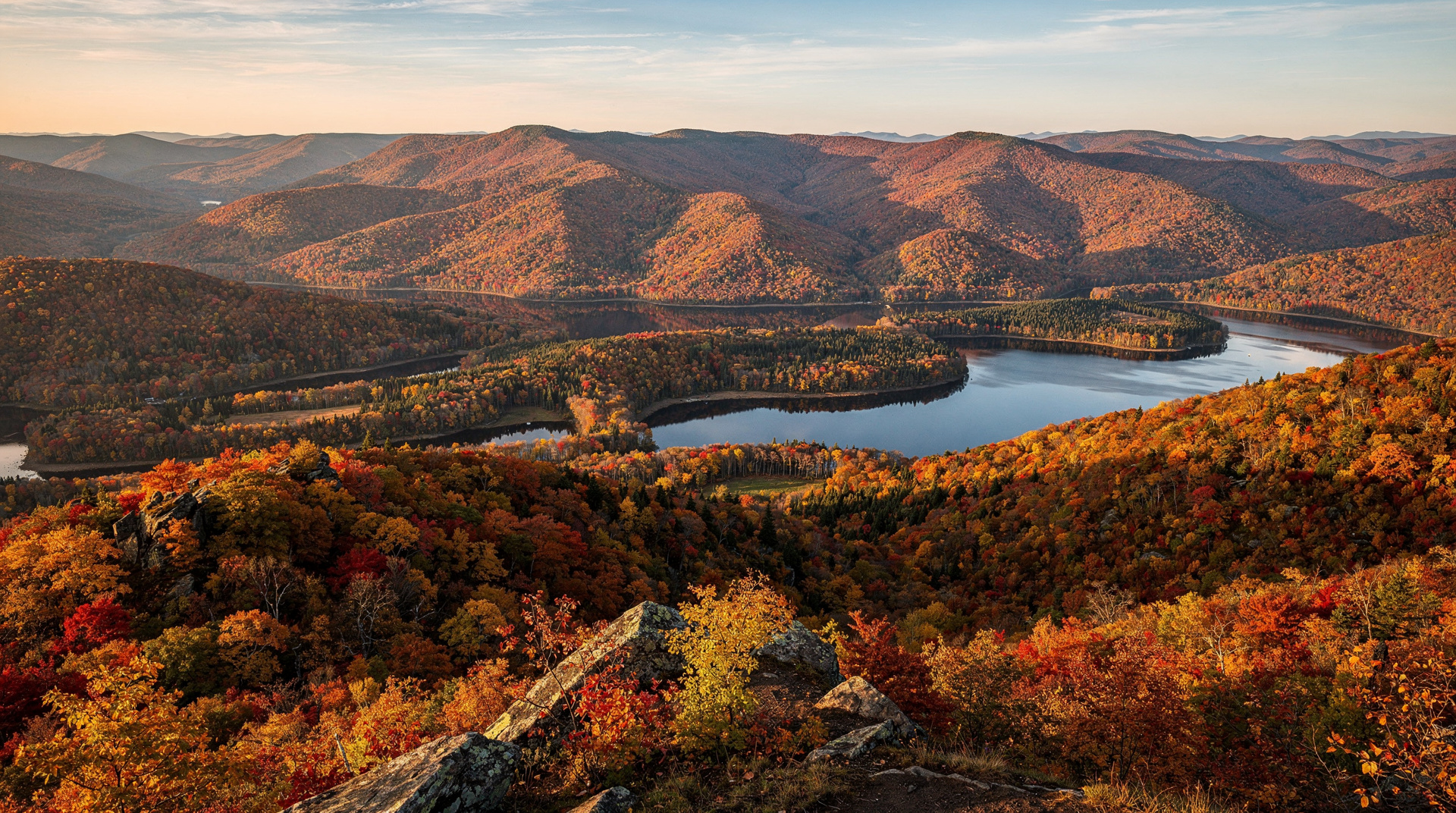 Laurentides (Regionsüberblick)