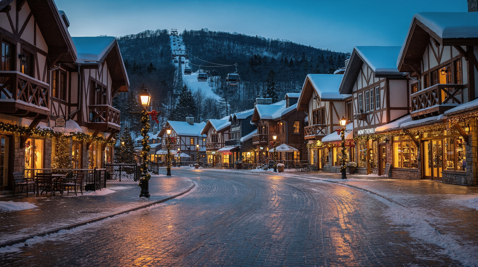 Mont-Tremblant