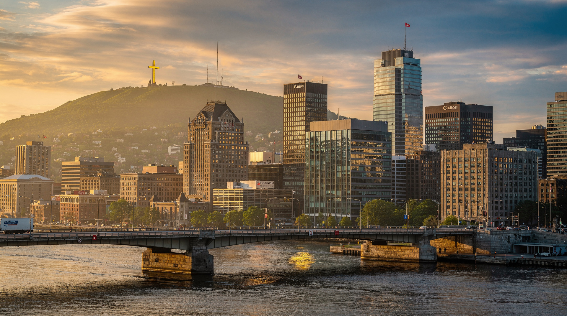 The Original Old Montréal Walking Tour