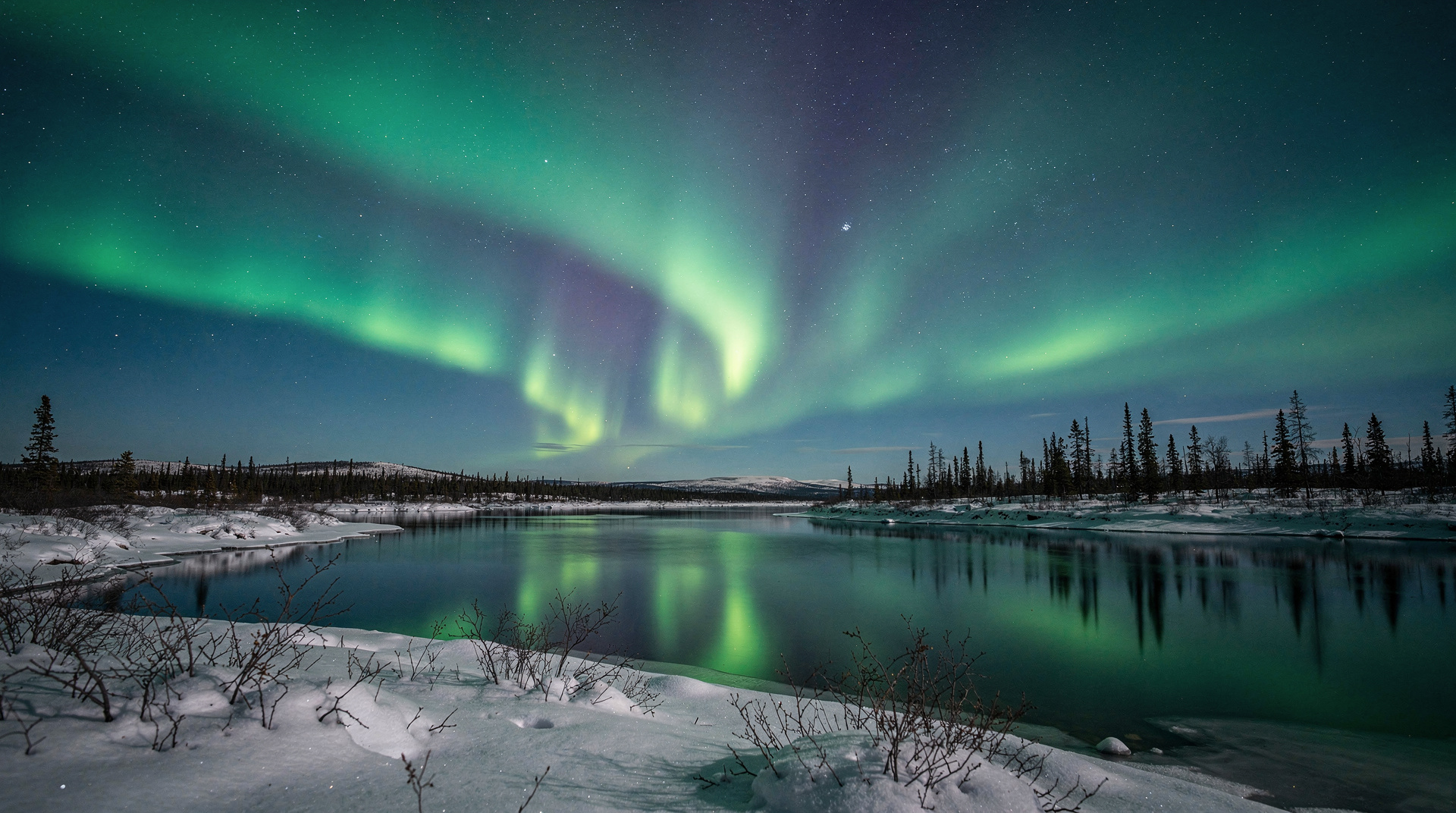 Nord-du-Québec y Nunavik, Québec