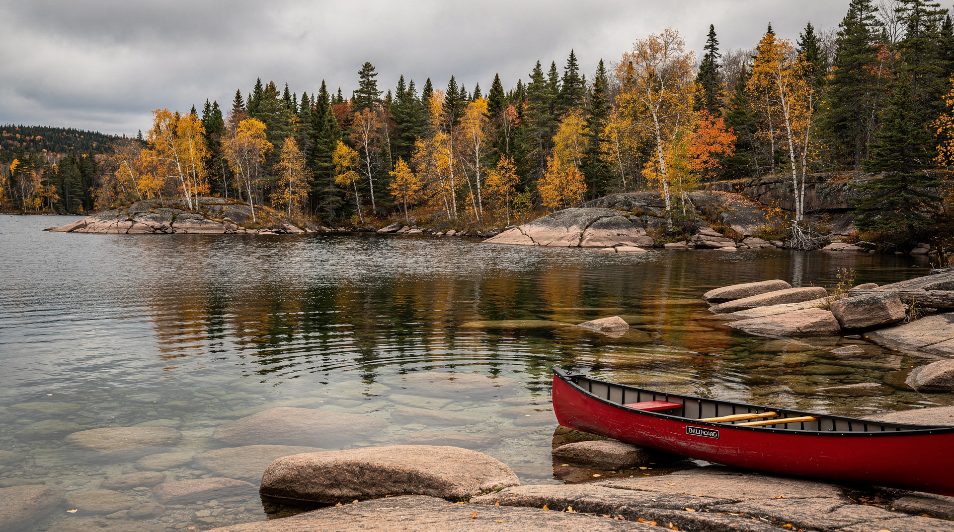 Parque Nacional de la Mauricie, Québec