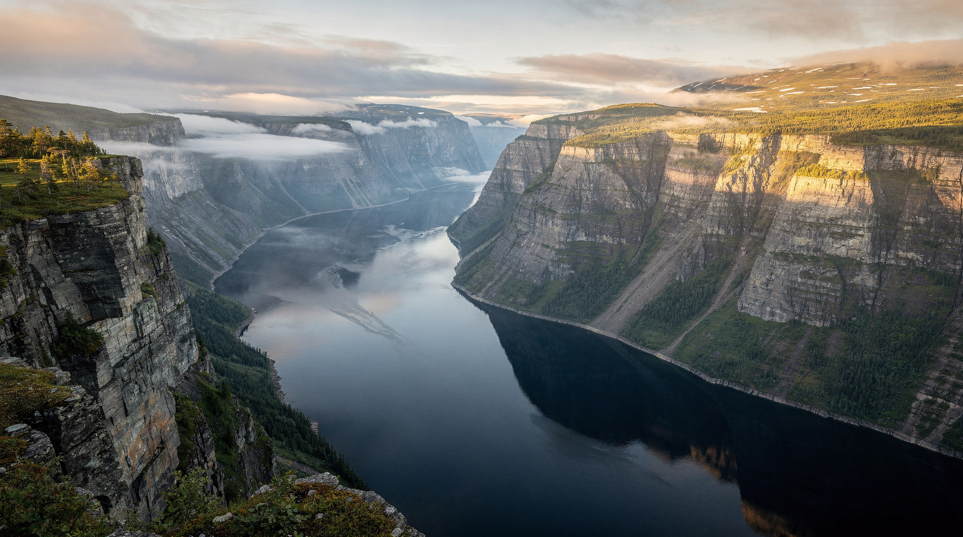 Saguenay Fjord