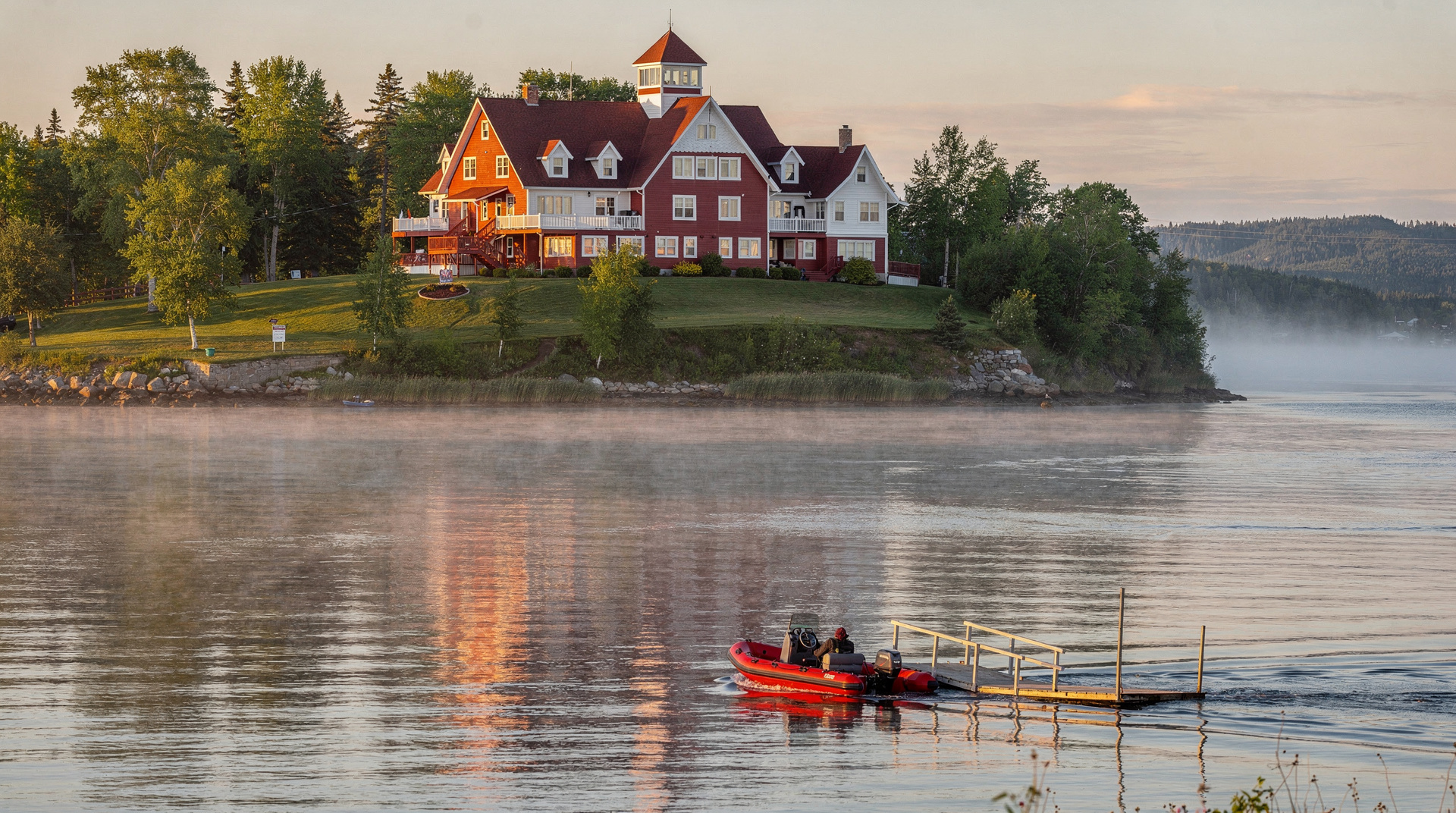 Tadoussac