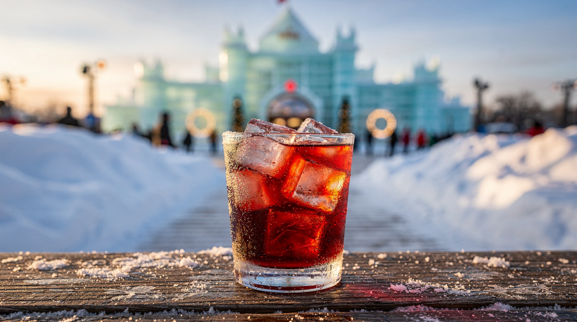 Caribou, gin e distillati del Québec: guida per chi beve bene