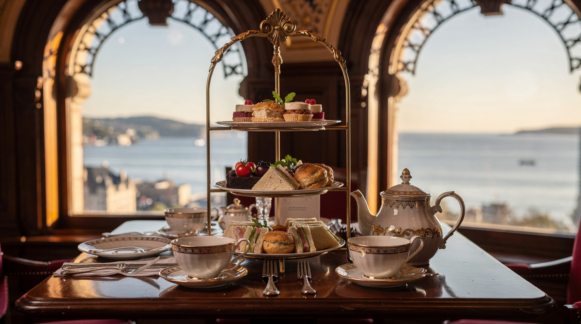 Czy herbatka w Château Frontenac jest warta wydatku? Uczciwa recenzja — Uczciwa recenzja high tea w Château Frontenac: co dostajesz za 80–120 CAD, co mó