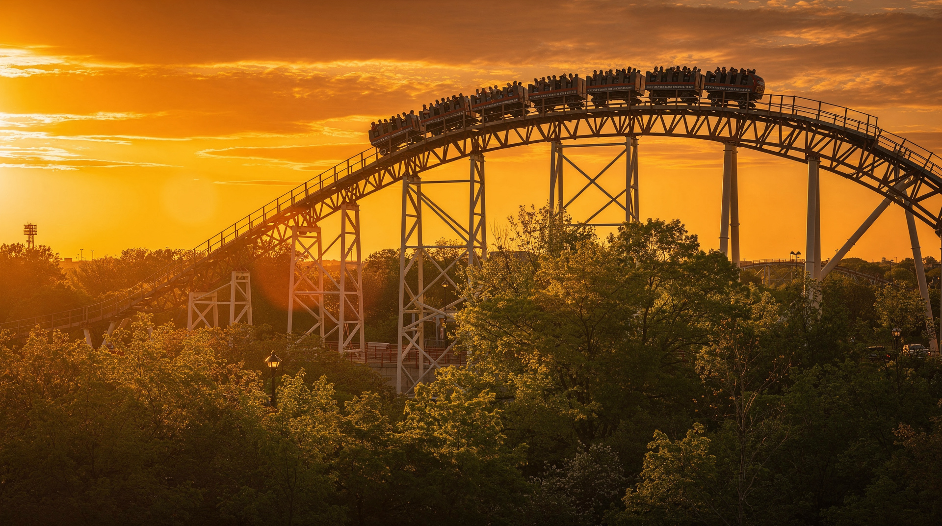 La Ronde Montréal: ¿vale la pena la visita? — La Ronde Montréal (Six Flags): las mejores atracciones, operaciones reales, prec