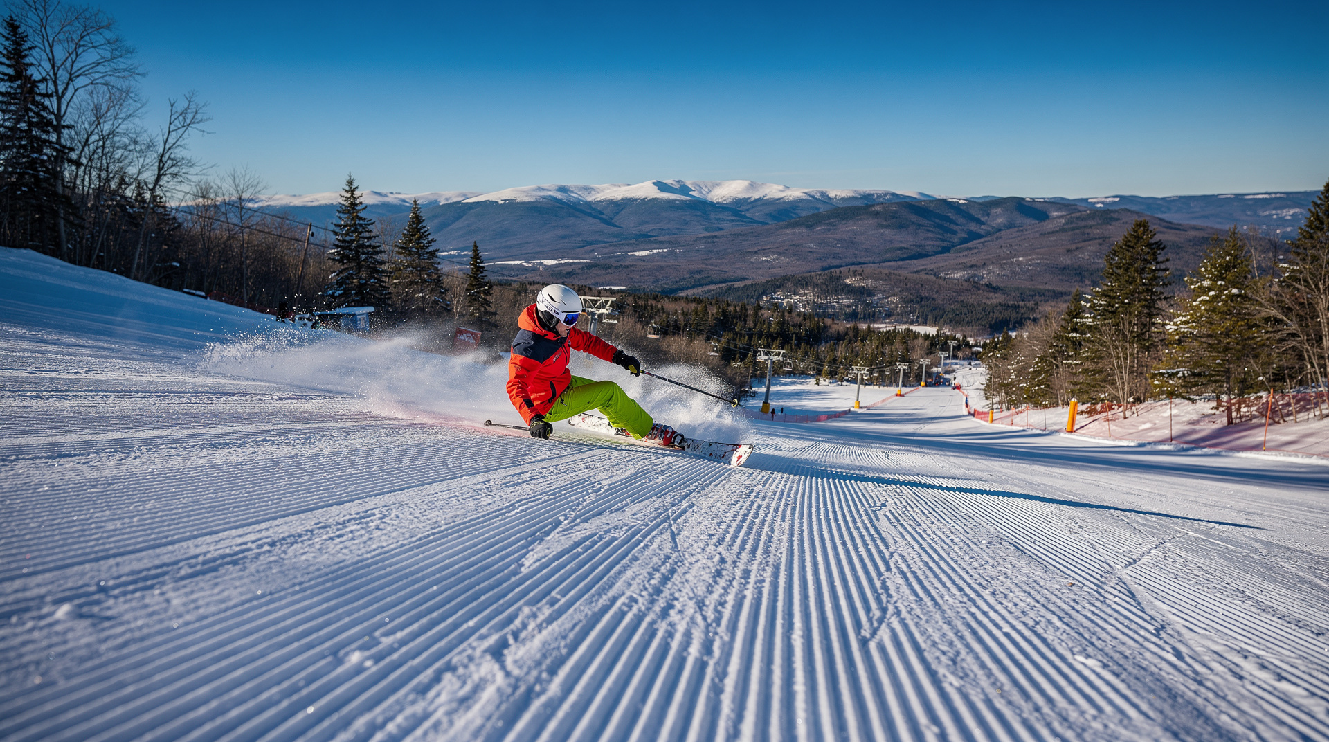 Mont-Sainte-Anne vs Stoneham : quelle station de ski choisir près de Québec ? — Mont-Sainte-Anne vs Stoneham : dénivelé, pistes, prix, ski de nuit et quelle sta