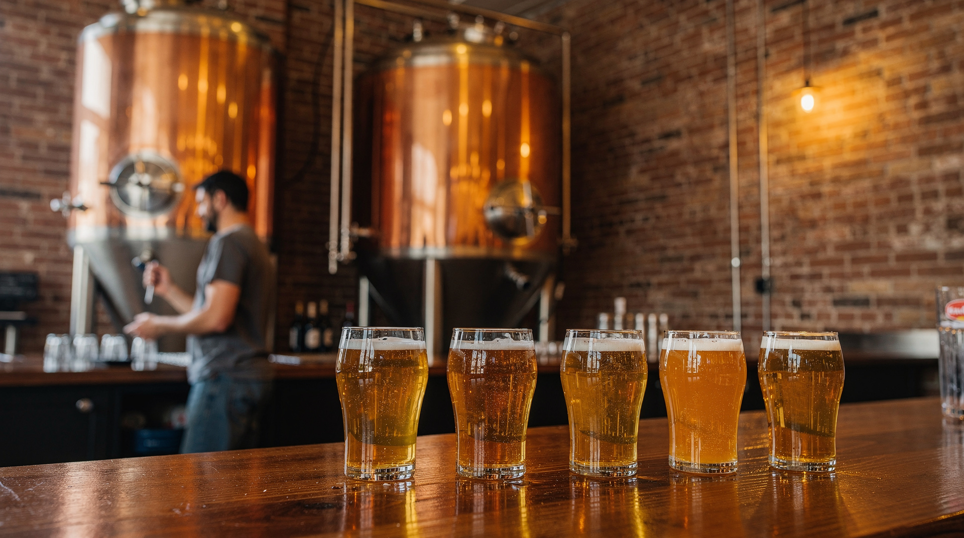 Cerveza artesanal en Montréal: microcervecerías y brewpubs que vale la pena visitar — Cerveza artesanal en Montréal: Dieu du Ciel!, Vices & Versa, Harricana y McAusla