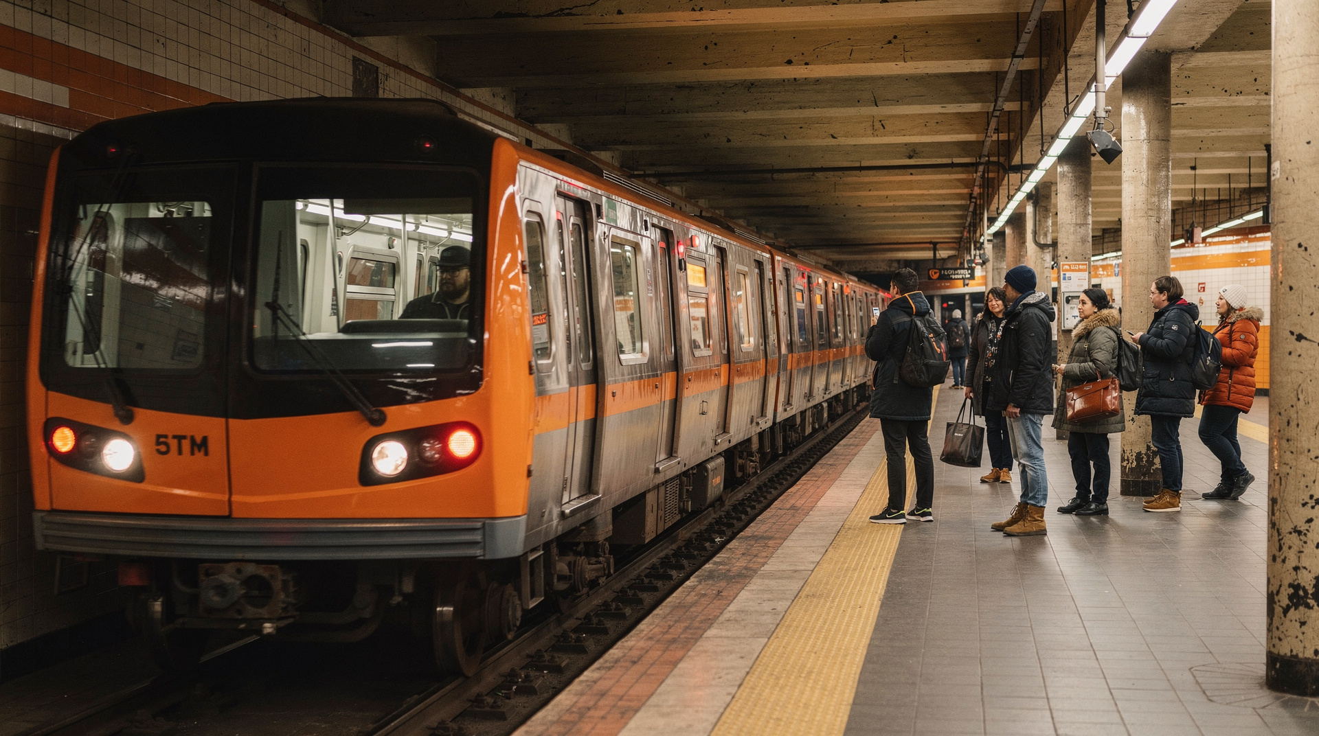 Transports en commun à Montréal (STM) : métro, bus, carte OPUS — Guide complet du transport à Montréal (STM) : 4 lignes de métro, bus, carte OPUS