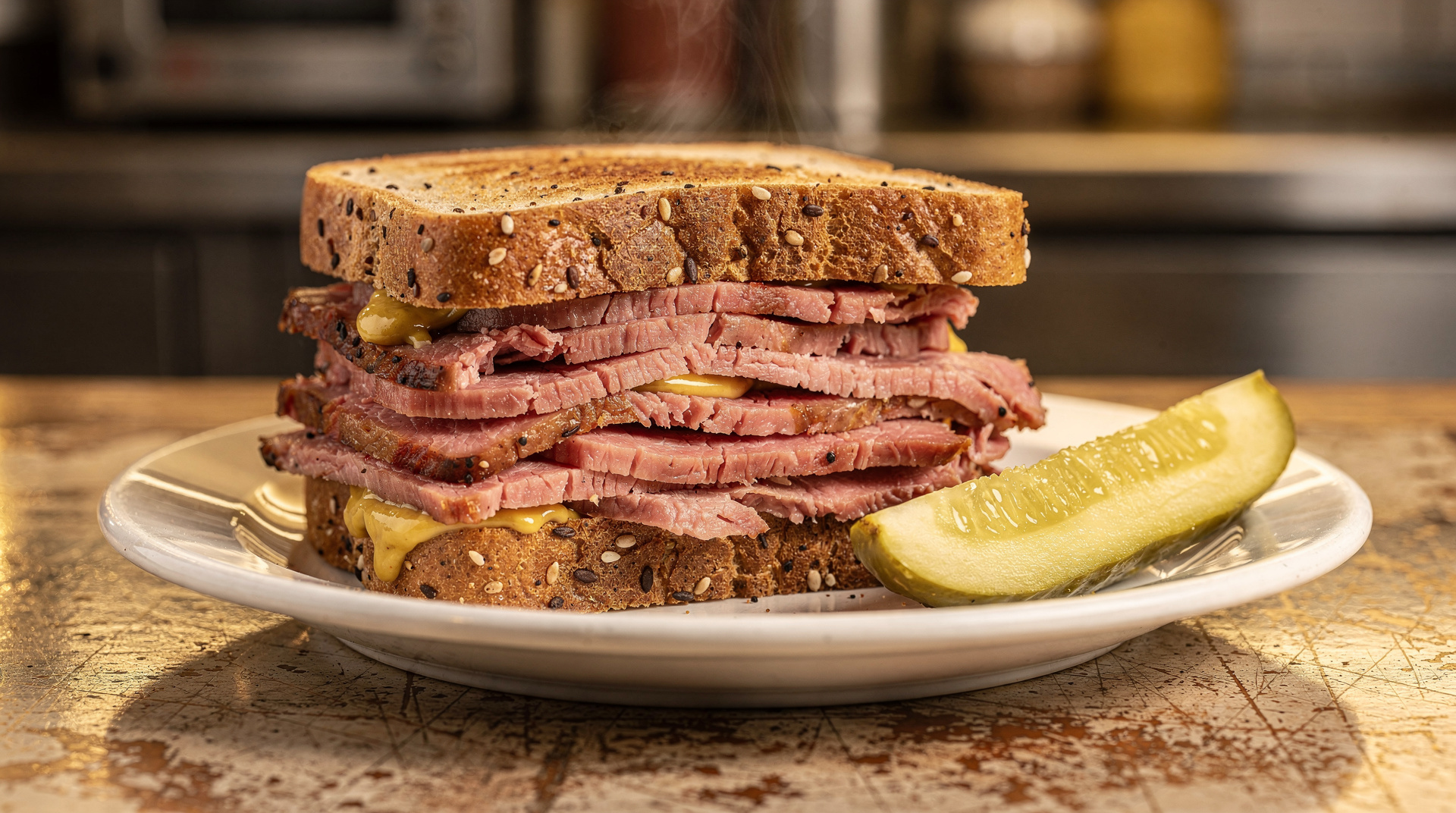 Carne ahumada de Montréal: Schwartz's, Lester's y el resto — Carne ahumada de Montréal: cómo pedir en Schwartz's, por qué los locales prefier