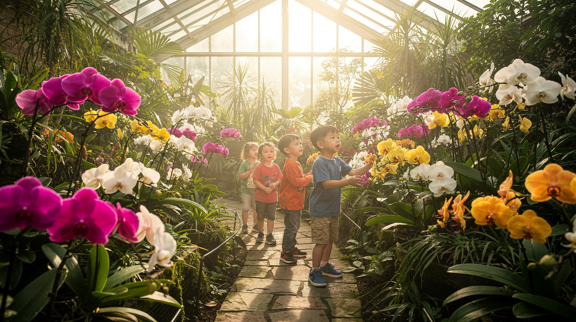 Montréal con niños: Biodôme, Jardín Botánico y más — Montréal con niños: Biodôme, Jardín Botánico, Insectario, Cosmodôme Laval, Plane