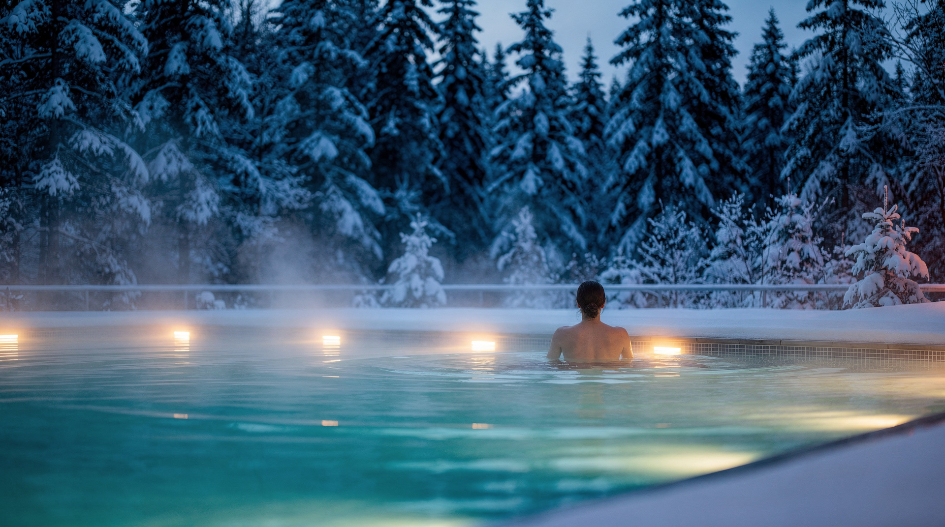 Spas nórdicos en Québec: Bota Bota, Strøm y Scandinave comparados — Spas nórdicos en Québec: Bota Bota (Montréal), Strøm (4 ubicaciones) y Scandinav