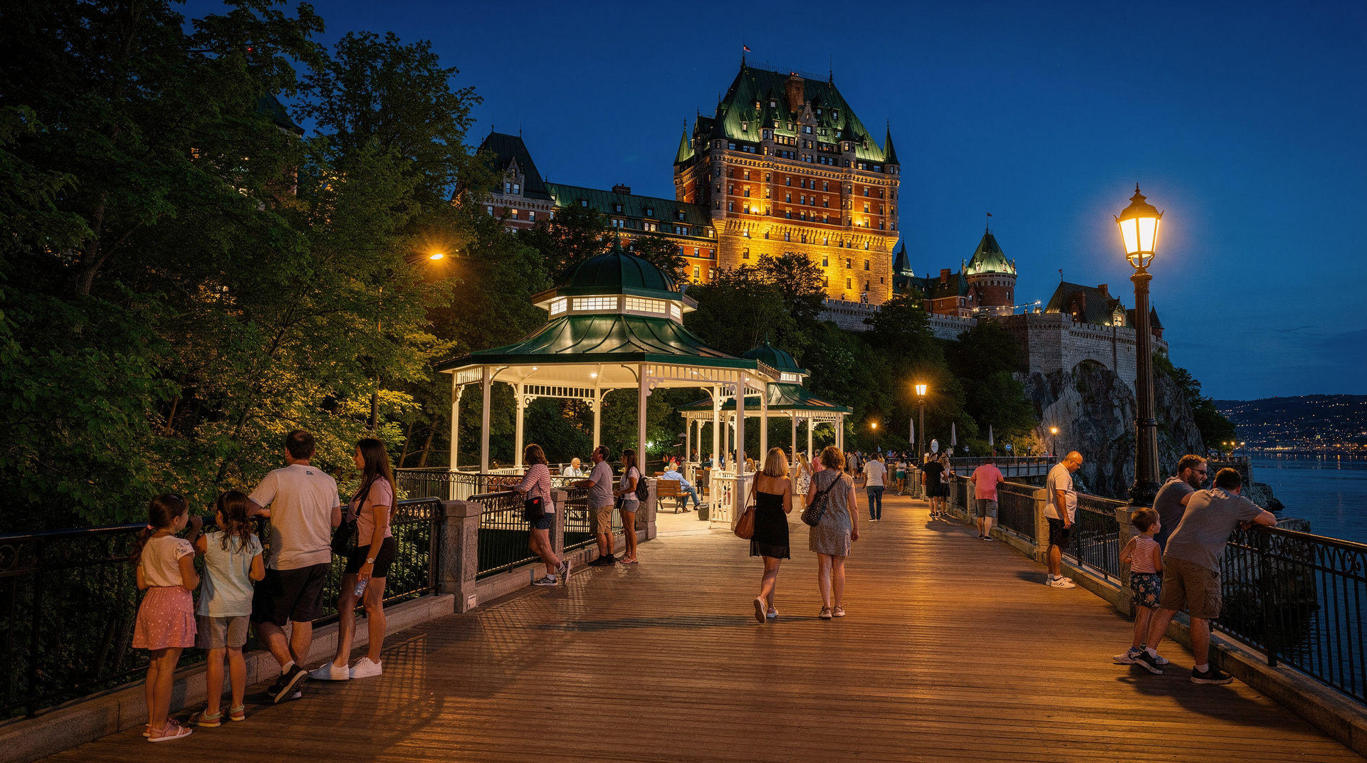 Le Québec est-il sûr ? Conseils pratiques de sécurité pour les voyageurs — Le Québec est l'une des destinations les plus sûres d'Amérique du Nord. Conseils