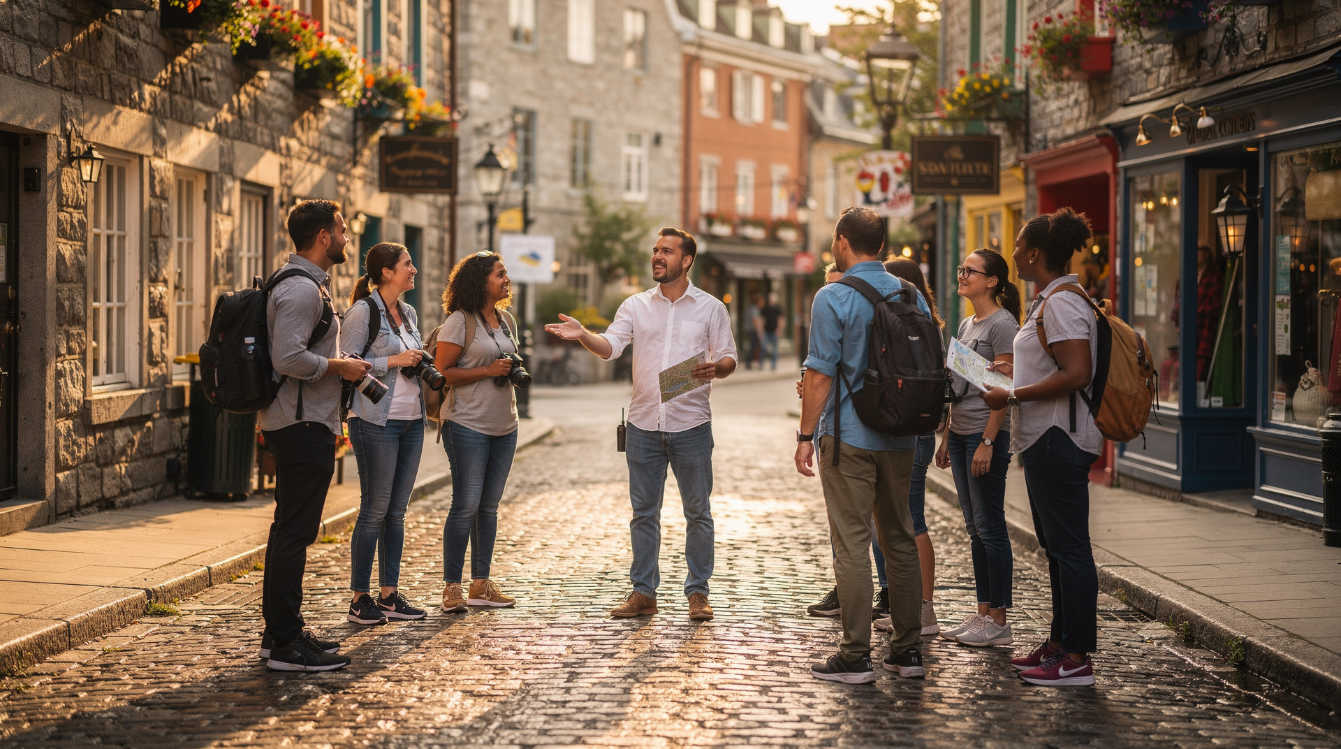 Viator vs GetYourGuide pour les activités au Québec : comparaison honnête — Viator vs GetYourGuide pour le Québec : inventaire, prix et politiques de rembou