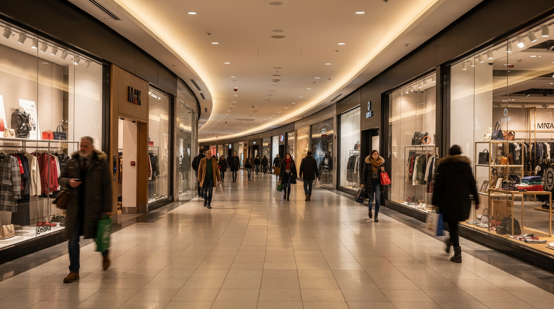 Dónde comprar en Montréal: la Ciudad Subterránea vs las calles — Dónde comprar en Montréal: la Ciudad Subterránea es solo un centro comercial. La