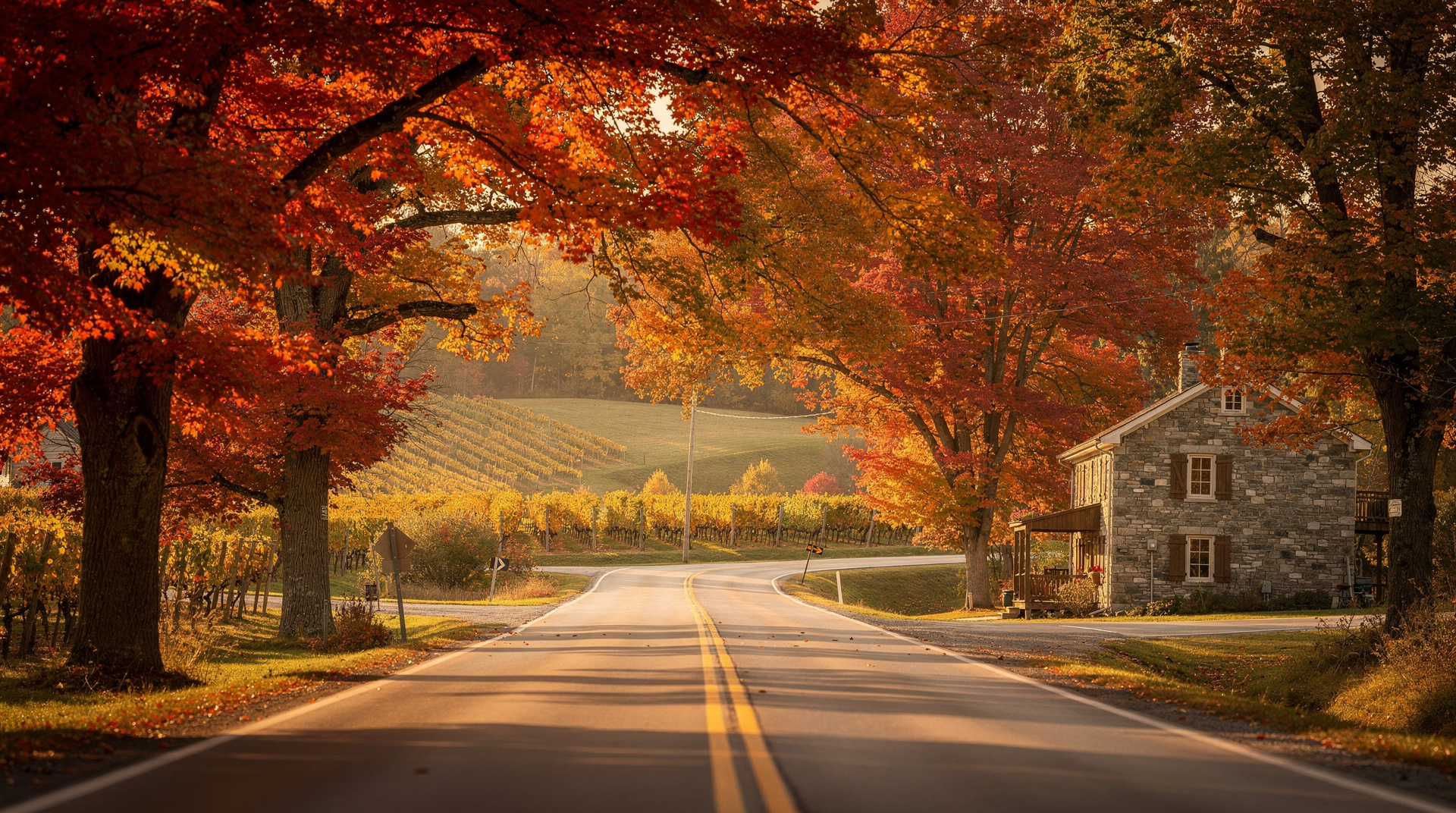 Fin de semana de 3 días en los Eastern Townships — El mejor fin de semana de 3 días en los Eastern Townships desde Montréal: Magog,