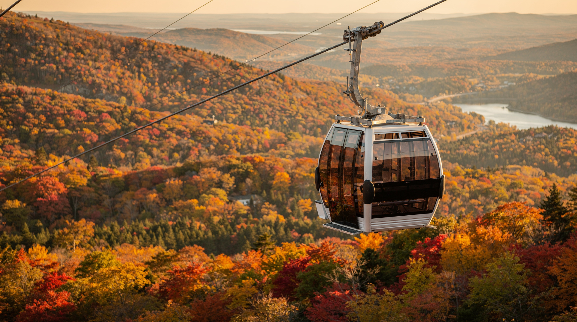 Québec 7 Tage: Montréal + Tremblant + Québec City
