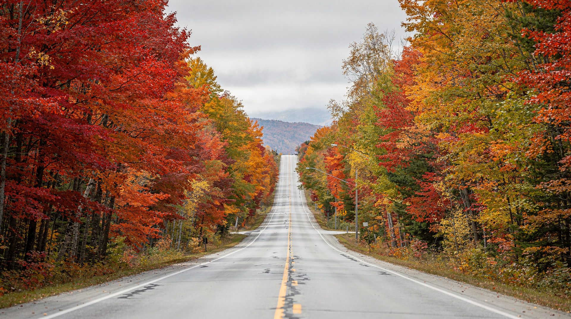 Québec 7 días: road trip del follaje otoñal — Road trip de 7 días por el follaje de Québec: Laurentides 21-30 sept, Charlevoix